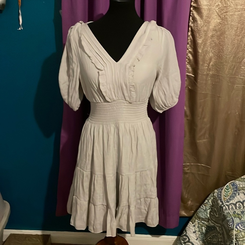 mini-dress, never worn